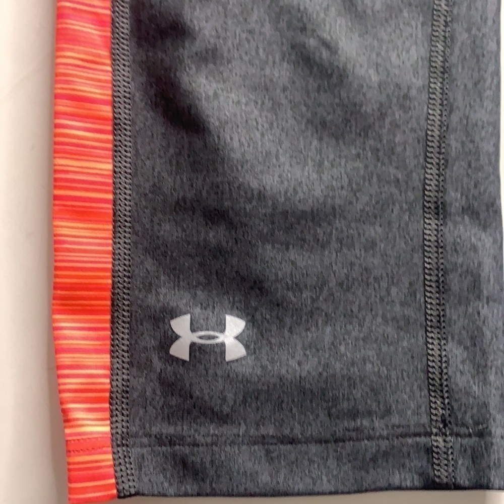 Under Armor Fitted Cropped Performance Legging Me… - image 6